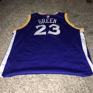 Draymond Green GSW Jersey